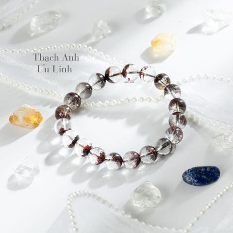 Vòng Tay Thạch Anh Ưu Linh B