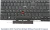  Bàn phím Lenovo Thinkpad X1 Carbon gen 10 (10th), X1 Carbon gen 11 (11th) Type 21HM 21HN US có đèn nền 