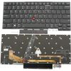 Bàn phím Lenovo Thinkpad X1 Carbon gen 9 (9th) Type 20XW 20XX US có đèn nền