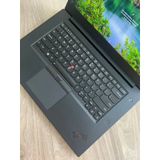  Lenovo ThinkPad P1 Gen 1 Xeon / Quadro P2000 / 4K sắc nét - Used 