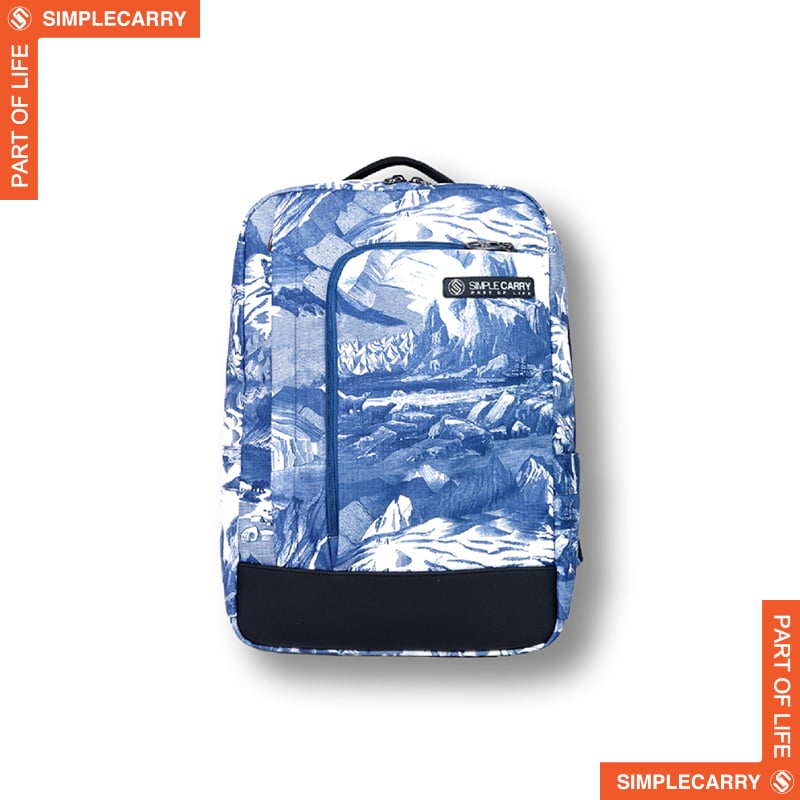 A-CITY 2 NAVY LOFTEN