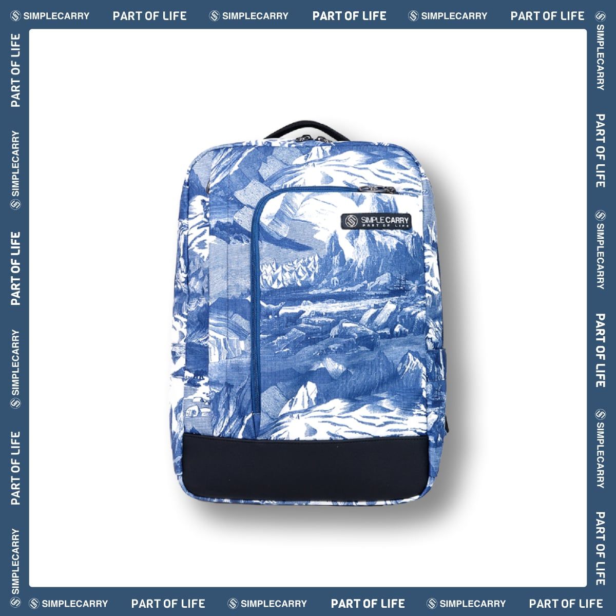 A-CITY 2 NAVY LOFTEN