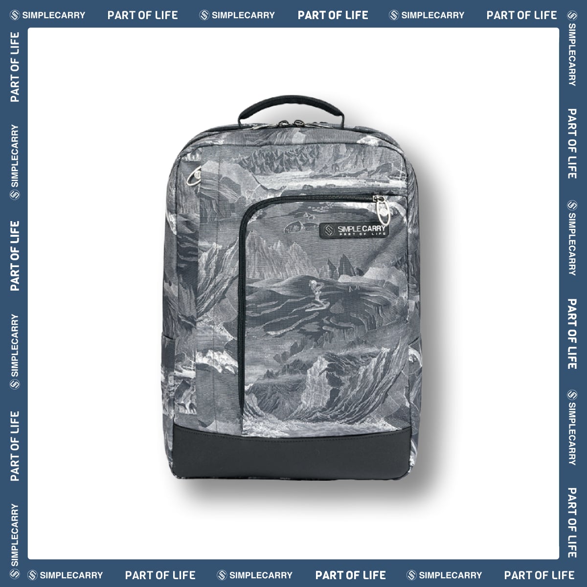 BALO A-CITY 2 BLACK LOFTEN