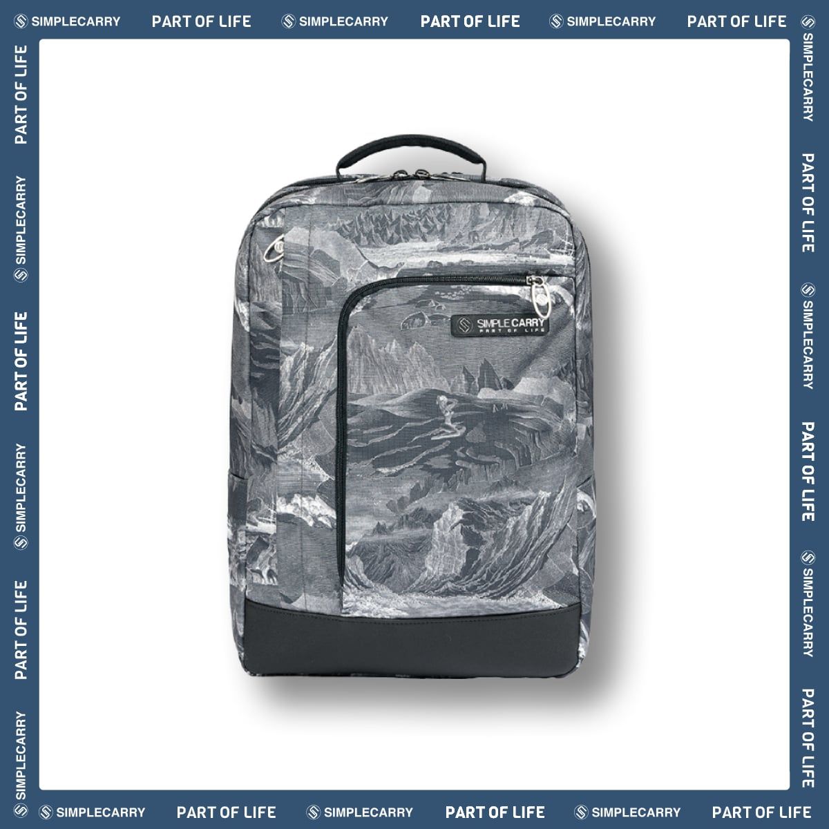 BALO A-CITY 2 BLACK LOFTEN