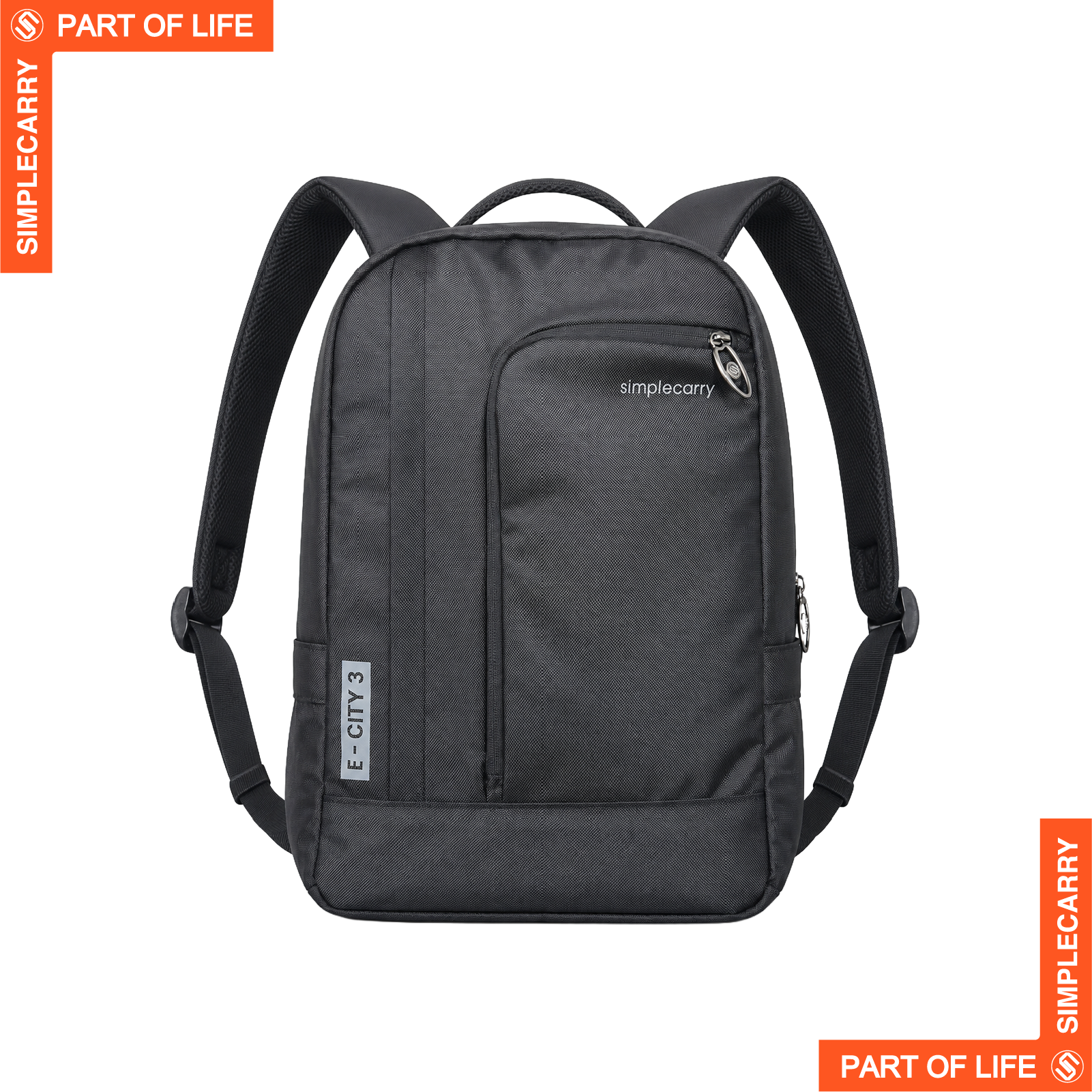 E-CITY 3 BLACK