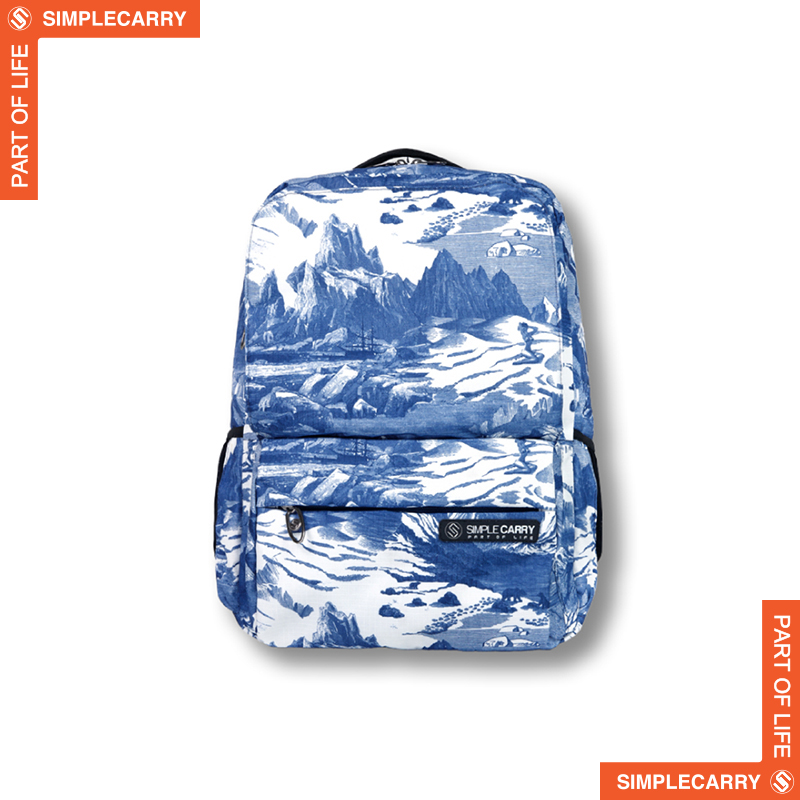 B2B01 NAVY LOFTEN