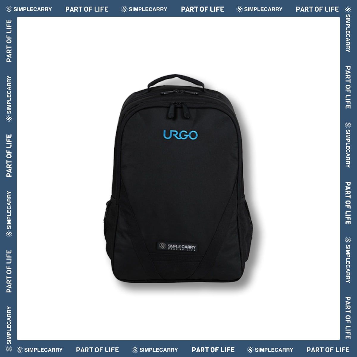 B2B02 BLACK URGO