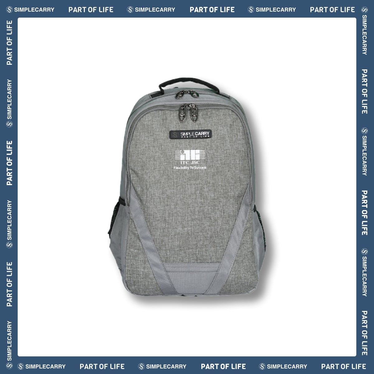 B2B02 GREY ITC