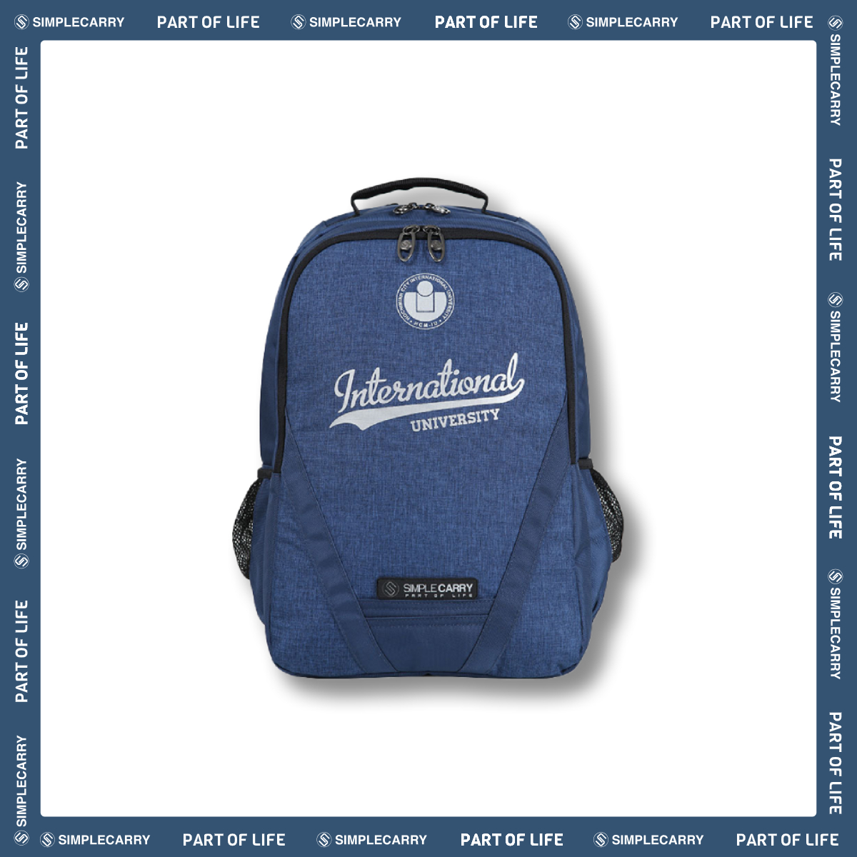 B2B02 L.NAVY INTERNATIONAL UNIVERSITY