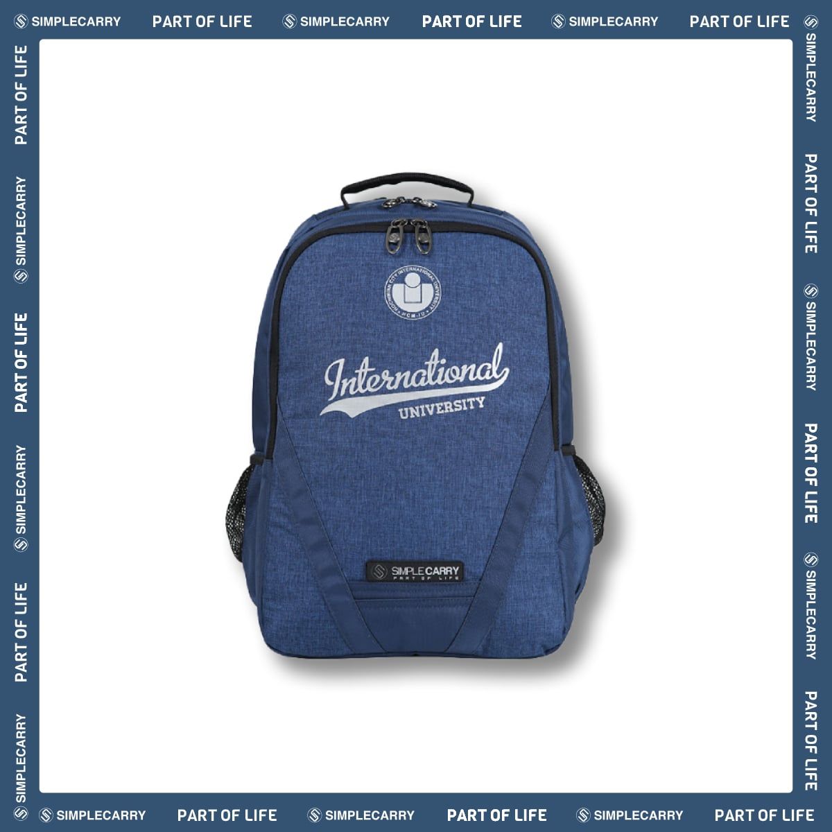 B2B02 L.NAVY INTERNATIONAL UNIVERSITY