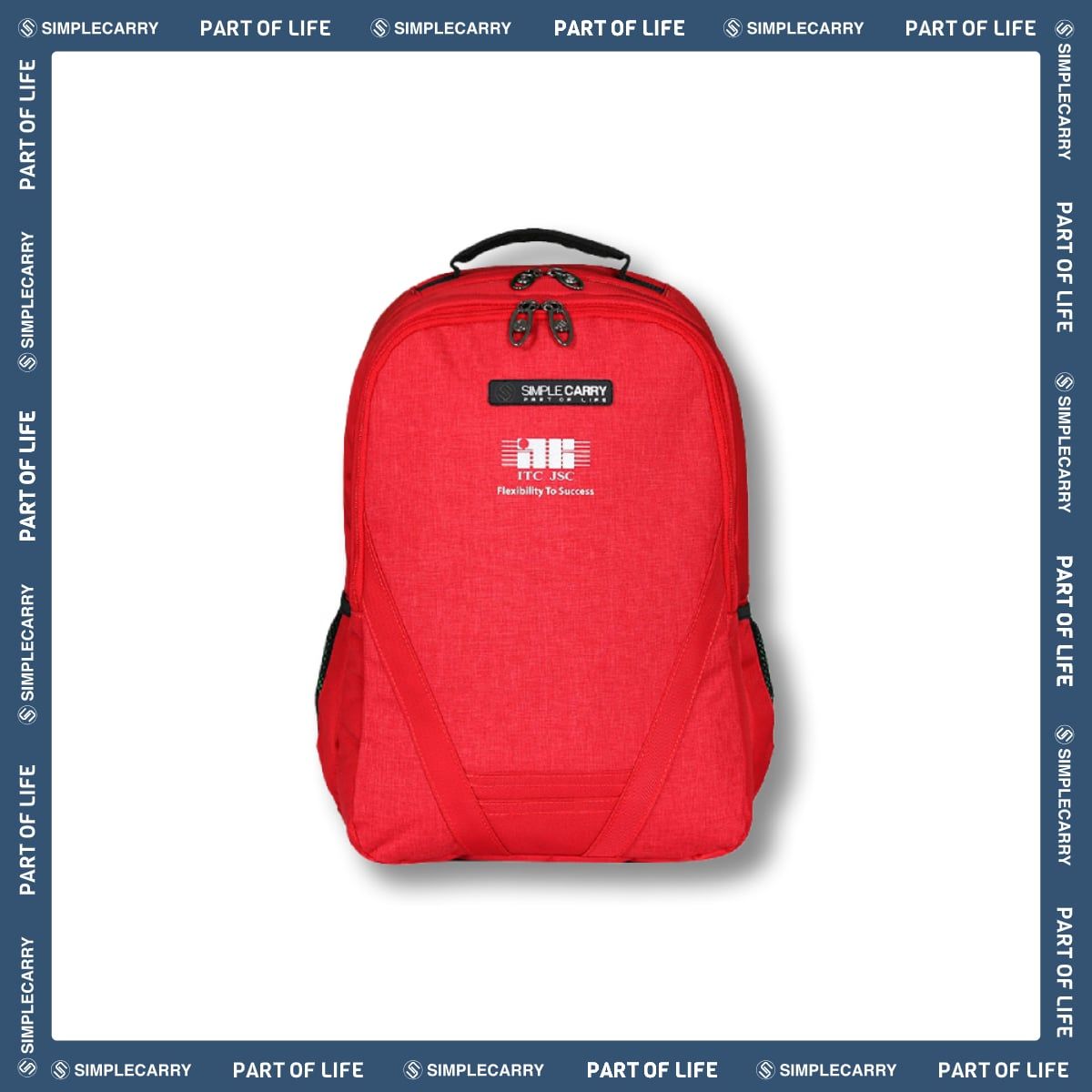 B2B02 D.RED ITC