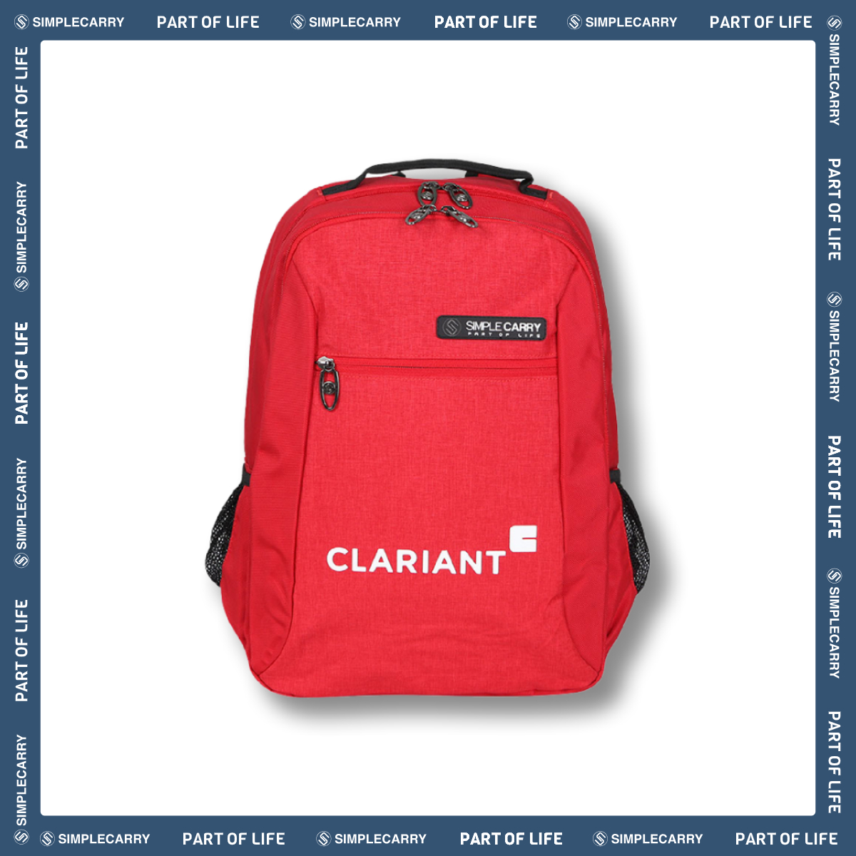 B2B04 D.RED CLARIANT