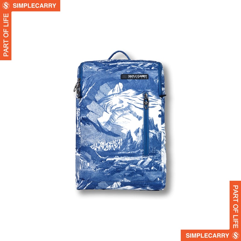 B2B05 NAVY LOFTEN