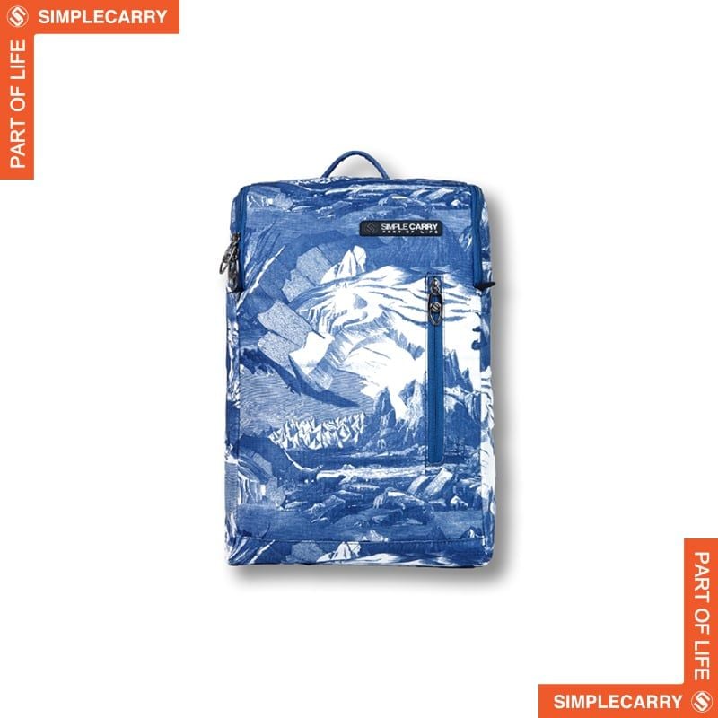 B2B05 NAVY LOFTEN