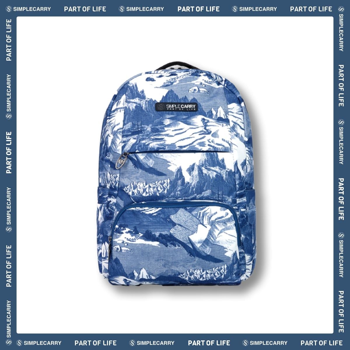 B2B15 NAVY LOFTEN