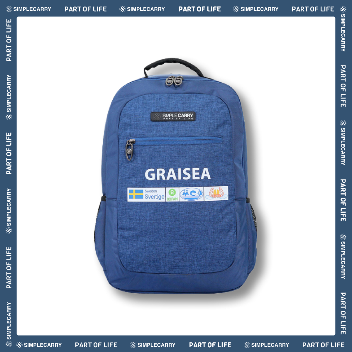 B2B17 L.NAVY OXFAM