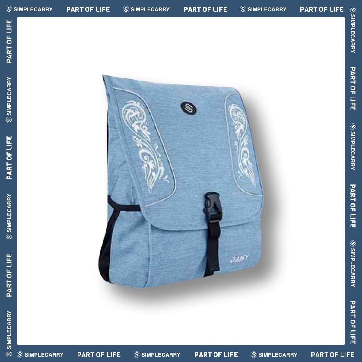 BALO DAISY BLUE