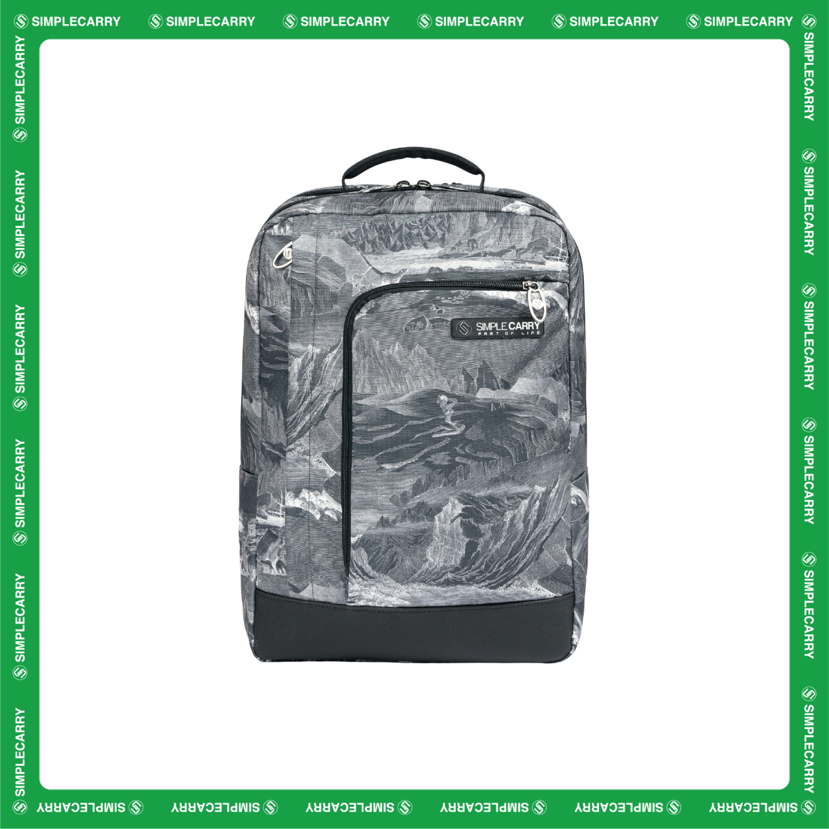 BALO A-CITY 2 BLACK LOFTEN