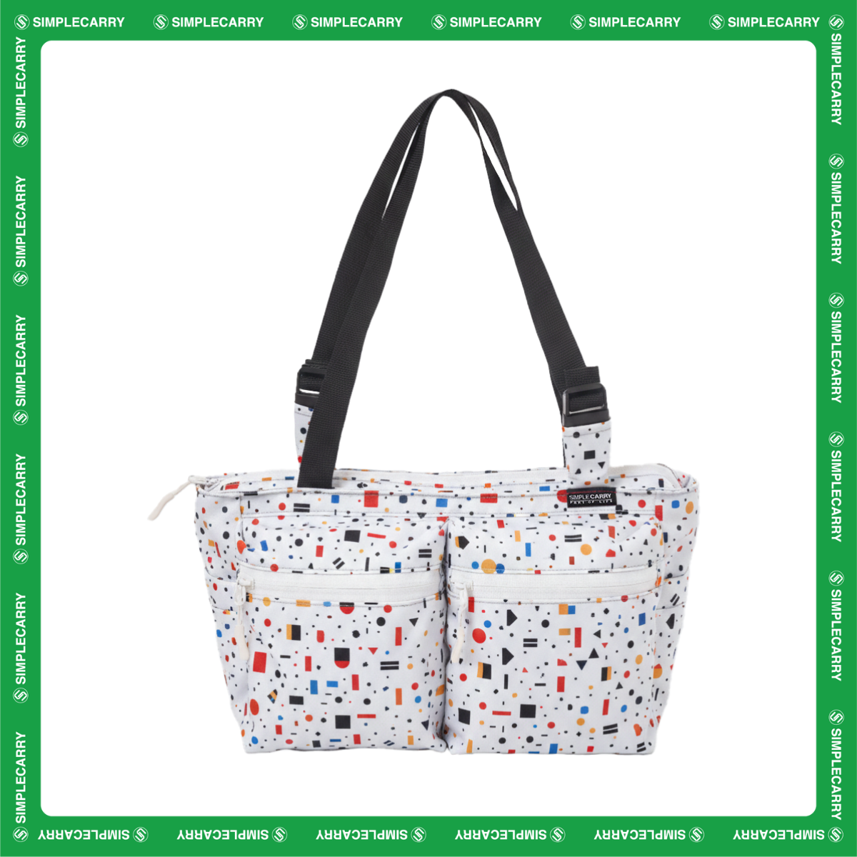 GOLF M-TOTE RBY