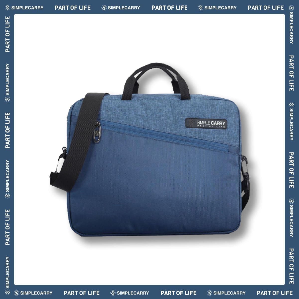 CREDO LAPTOP POUCH NAVY
