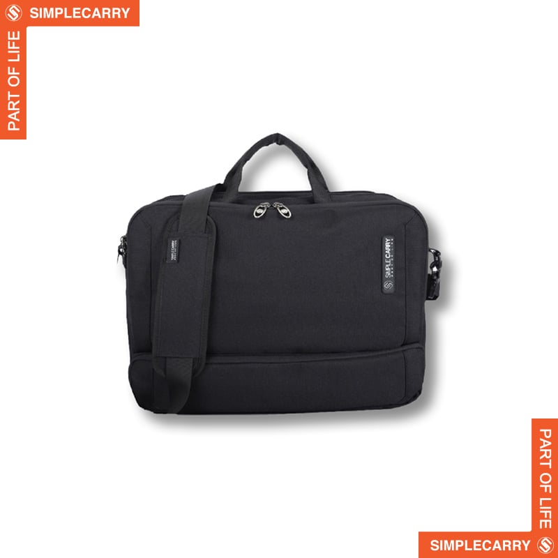 CREDO MESSENGER BLACK