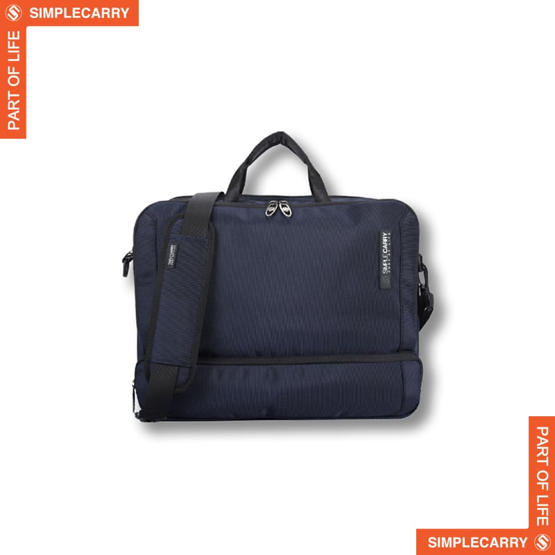 CREDO MESSENGER NAVY