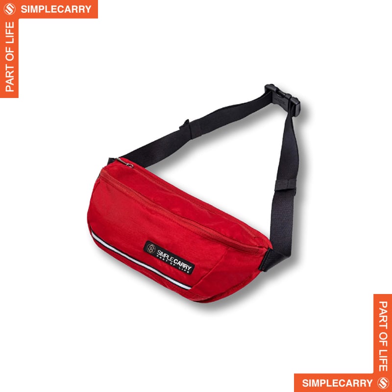 CREDO SLING 1 BURGUNDY