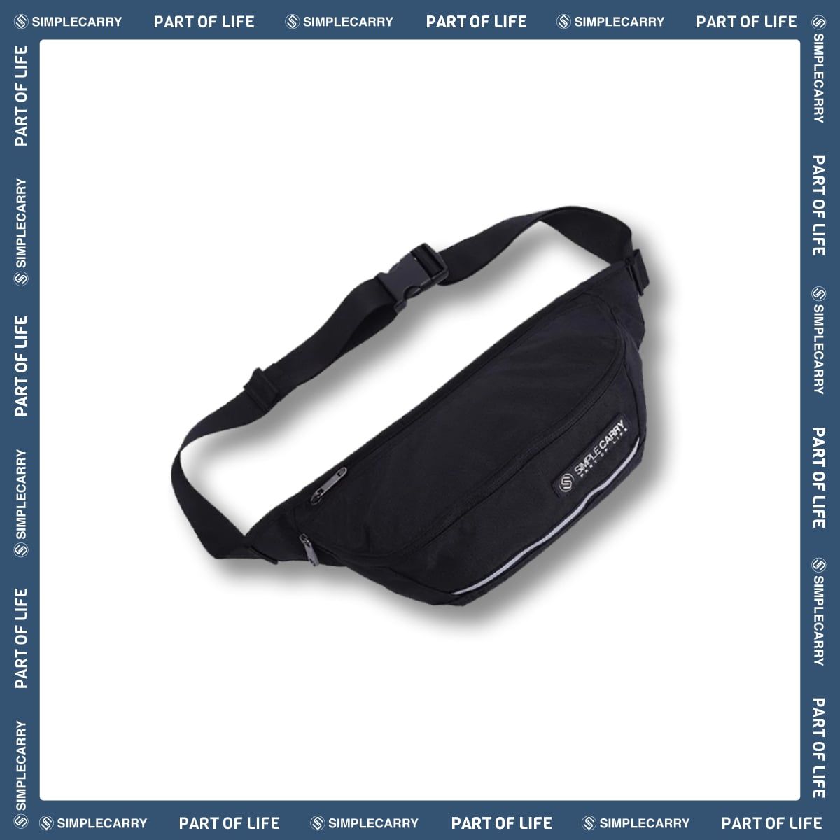 CREDO SLING 3 BLACK