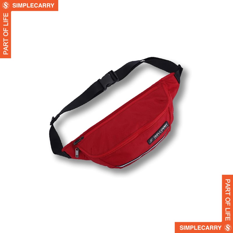 CREDO SLING 3 BURGUNDY