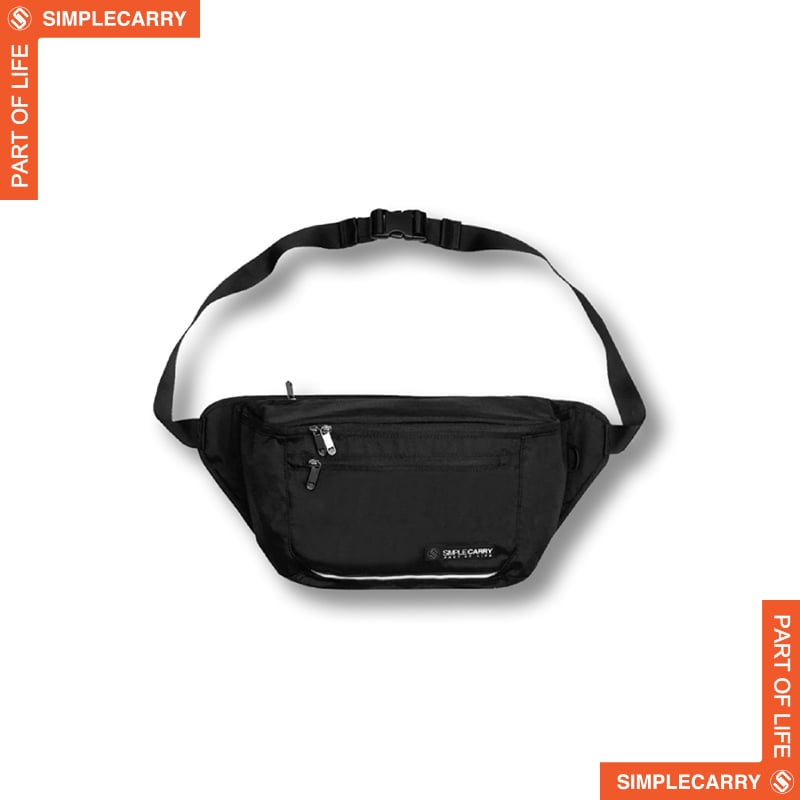 CREDO SLING 5 BLACK