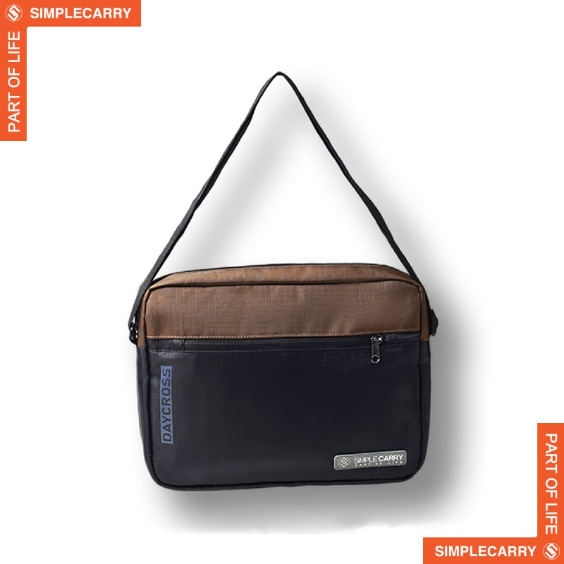 DAYCROSS BLACK/BROWN