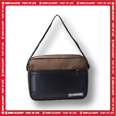 DAYCROSS BLACK/BROWN