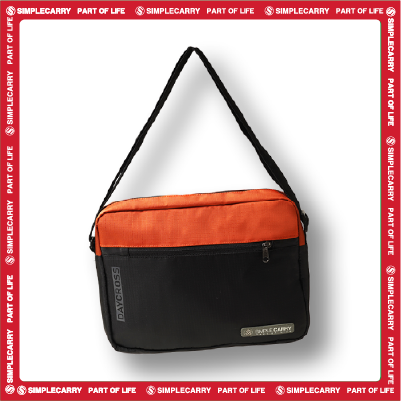 DAYCROSS BLACK/ORANGE