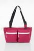 GOLF M-TOTE BURGANDY