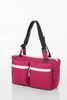 GOLF M-TOTE BURGANDY