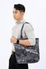 ECO TOTE BAG BLACK LOFTEN
