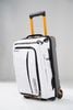 DUFFLE WHEEL WHITE