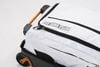DUFFLE WHEEL WHITE