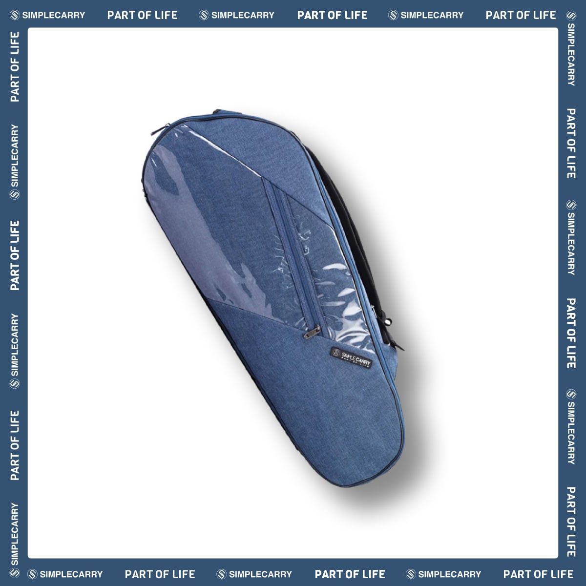 DUFFLE TENNIS L.NAVY