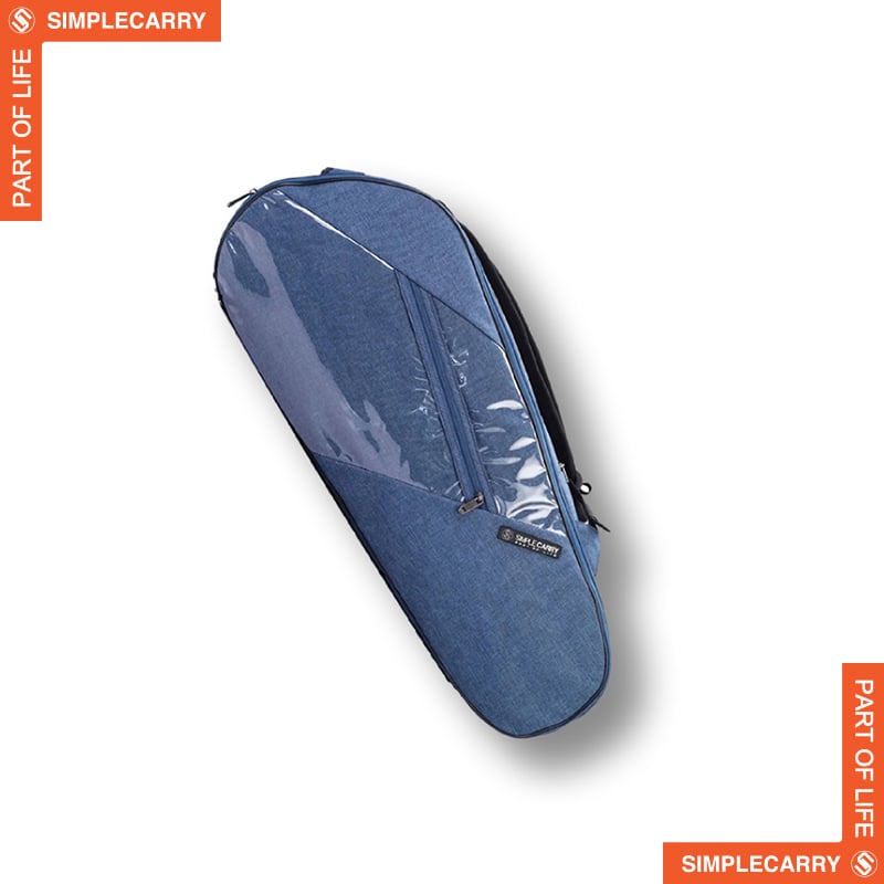 DUFFLE TENNIS L.NAVY