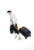 DUFFLE WHEEL BLACK