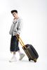DUFFLE WHEEL BLACK
