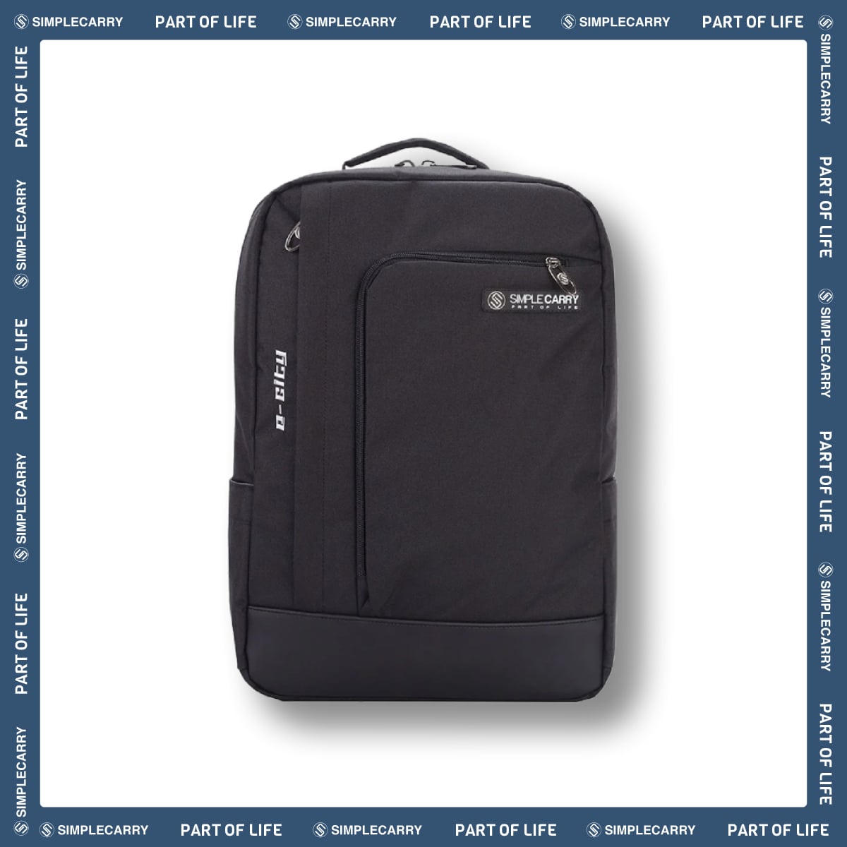 E-CITY 2 BLACK