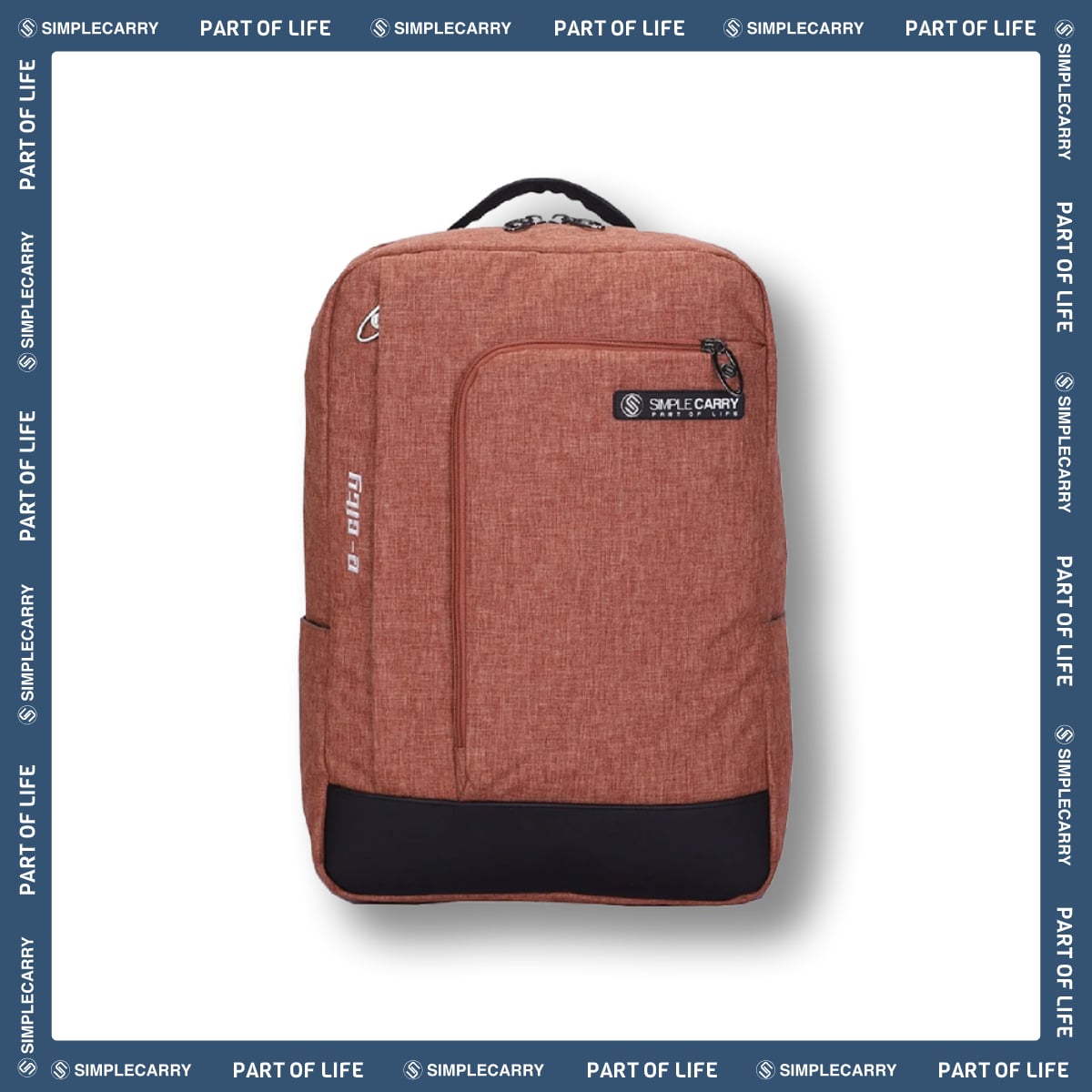 E-CITY 2 BROWN