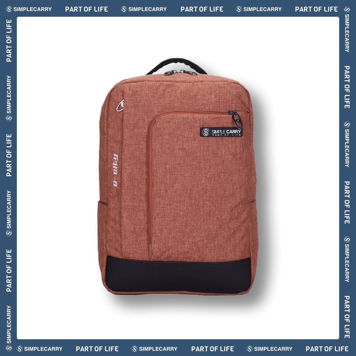 E-CITY 2 BROWN