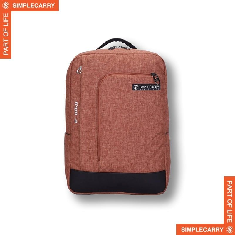 E-CITY 2 BROWN