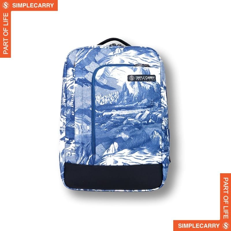 E-CITY 2 NAVY LOFTEN