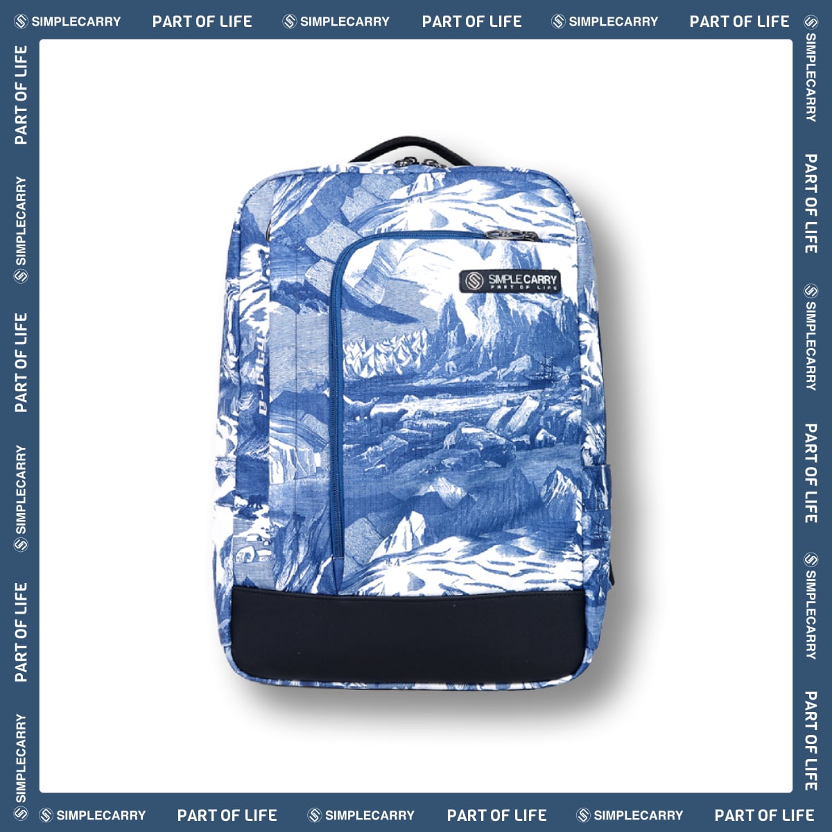 E-CITY 2 NAVY LOFTEN