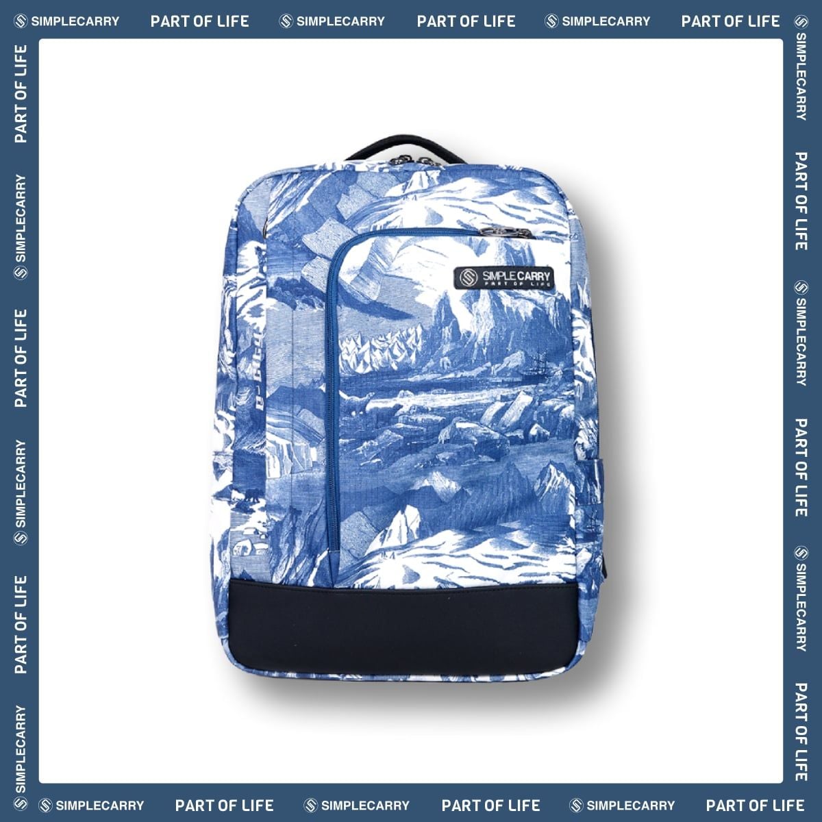 E-CITY 2 NAVY LOFTEN