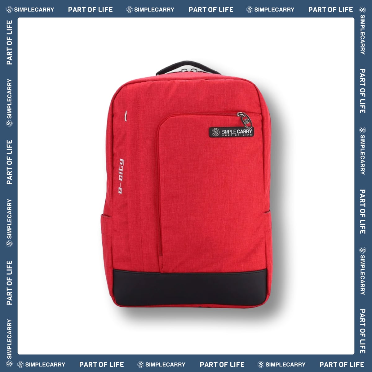 E-CITY 2 D.RED